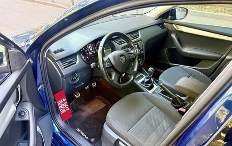 Skoda Octavia, 2014 год, 1 225 000 рублей, 11 фотография