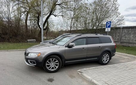 Volvo XC70 II рестайлинг, 2012 год, 1 600 000 рублей, 7 фотография