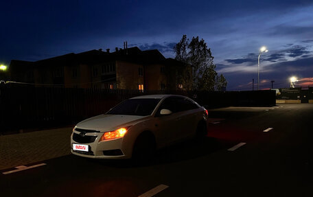 Chevrolet Cruze II, 2012 год, 780 000 рублей, 3 фотография