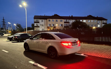 Chevrolet Cruze II, 2012 год, 780 000 рублей, 5 фотография