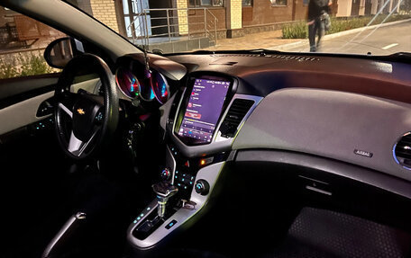 Chevrolet Cruze II, 2012 год, 780 000 рублей, 8 фотография
