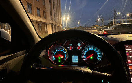 Chevrolet Cruze II, 2012 год, 780 000 рублей, 9 фотография