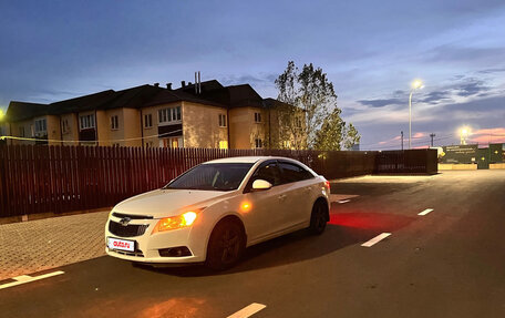 Chevrolet Cruze II, 2012 год, 780 000 рублей, 4 фотография