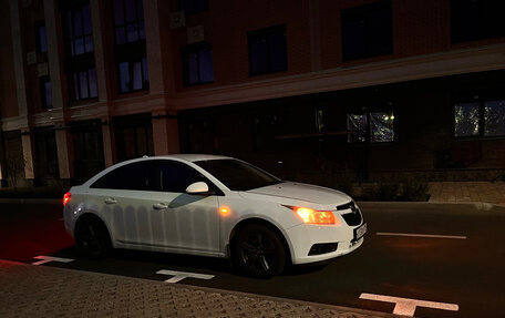 Chevrolet Cruze II, 2012 год, 780 000 рублей, 2 фотография