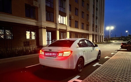 Chevrolet Cruze II, 2012 год, 780 000 рублей, 6 фотография