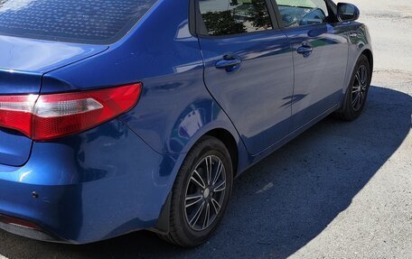 KIA Rio III рестайлинг, 2014 год, 1 200 000 рублей, 3 фотография