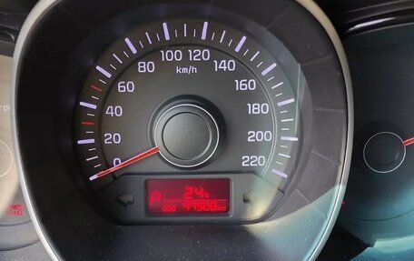 KIA Rio III рестайлинг, 2014 год, 1 200 000 рублей, 12 фотография