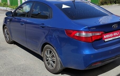 KIA Rio III рестайлинг, 2014 год, 1 200 000 рублей, 4 фотография