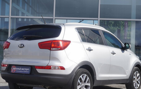KIA Sportage III, 2014 год, 1 444 000 рублей, 5 фотография