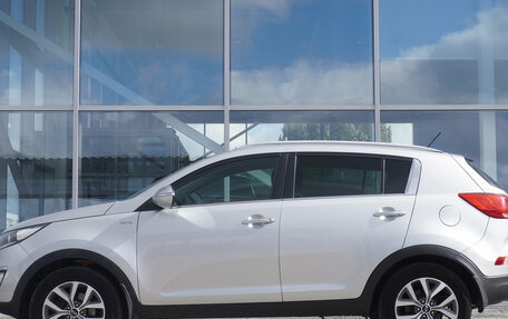 KIA Sportage III, 2014 год, 1 444 000 рублей, 8 фотография