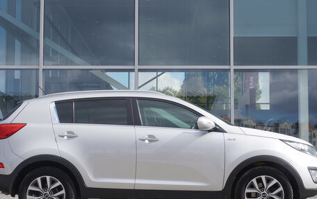 KIA Sportage III, 2014 год, 1 444 000 рублей, 4 фотография