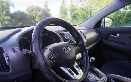 KIA Sportage III, 2014 год, 1 444 000 рублей, 11 фотография