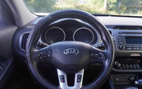 KIA Sportage III, 2014 год, 1 444 000 рублей, 13 фотография