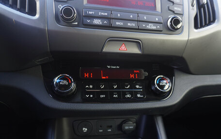 KIA Sportage III, 2014 год, 1 444 000 рублей, 15 фотография