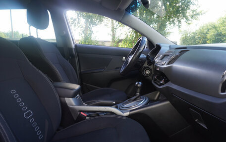 KIA Sportage III, 2014 год, 1 444 000 рублей, 20 фотография