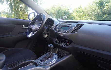 KIA Sportage III, 2014 год, 1 444 000 рублей, 21 фотография