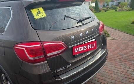 Haval H6, 2019 год, 1 350 000 рублей, 4 фотография