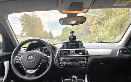 BMW 1 серия, 2017 год, 2 100 000 рублей, 7 фотография