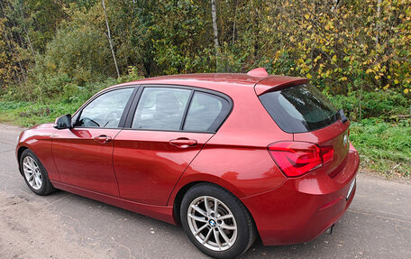BMW 1 серия, 2017 год, 2 100 000 рублей, 3 фотография