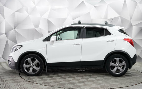 Opel Mokka I, 2014 год, 1 073 000 рублей, 2 фотография