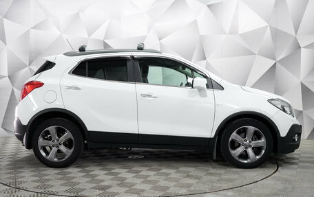Opel Mokka I, 2014 год, 1 073 000 рублей, 6 фотография