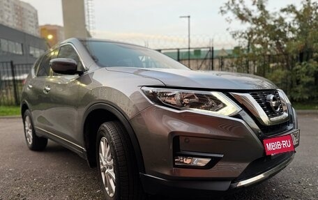 Nissan X-Trail, 2019 год, 2 000 000 рублей, 9 фотография