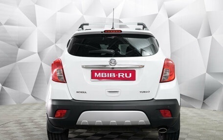 Opel Mokka I, 2014 год, 1 073 000 рублей, 4 фотография