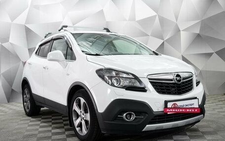 Opel Mokka I, 2014 год, 1 073 000 рублей, 7 фотография
