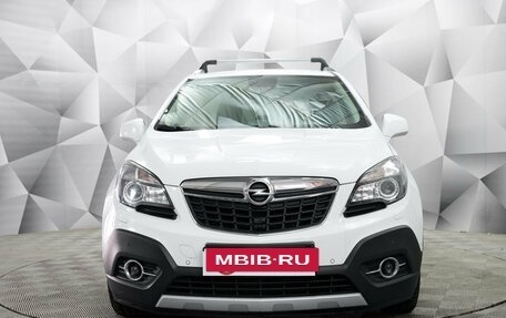 Opel Mokka I, 2014 год, 1 073 000 рублей, 8 фотография