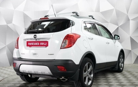 Opel Mokka I, 2014 год, 1 073 000 рублей, 5 фотография