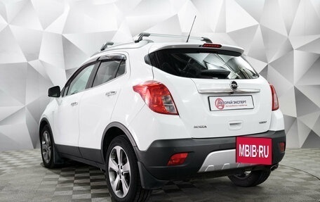 Opel Mokka I, 2014 год, 1 073 000 рублей, 3 фотография