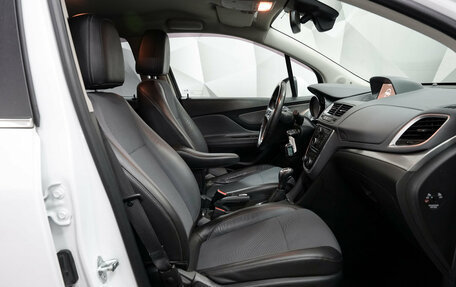 Opel Mokka I, 2014 год, 1 073 000 рублей, 11 фотография