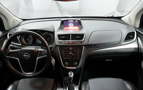 Opel Mokka I, 2014 год, 1 073 000 рублей, 10 фотография