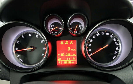 Opel Mokka I, 2014 год, 1 073 000 рублей, 14 фотография