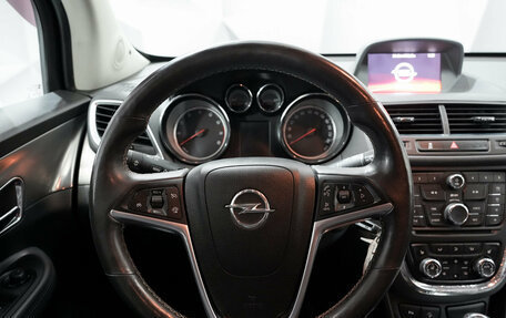 Opel Mokka I, 2014 год, 1 073 000 рублей, 13 фотография