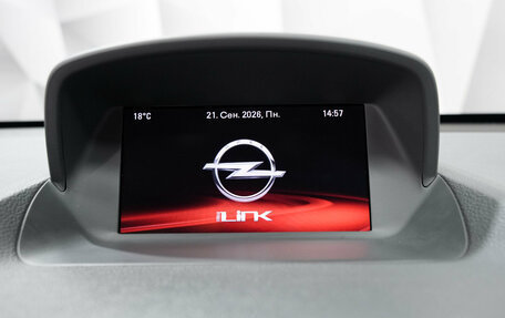 Opel Mokka I, 2014 год, 1 073 000 рублей, 18 фотография