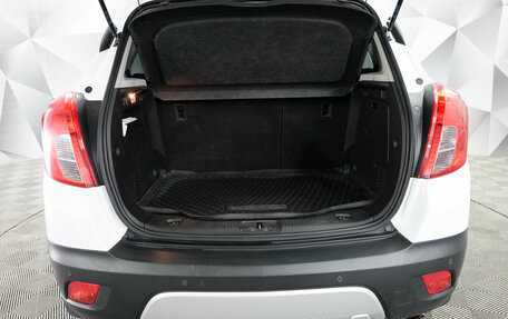 Opel Mokka I, 2014 год, 1 073 000 рублей, 19 фотография
