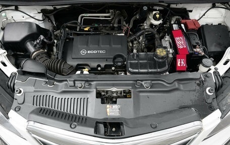 Opel Mokka I, 2014 год, 1 073 000 рублей, 20 фотография