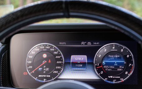 Mercedes-Benz G-Класс AMG, 2024 год, 26 500 000 рублей, 9 фотография