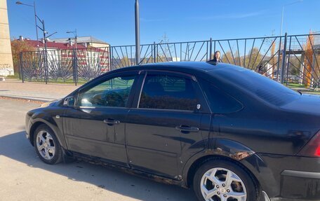 Ford Focus II рестайлинг, 2006 год, 320 000 рублей, 3 фотография