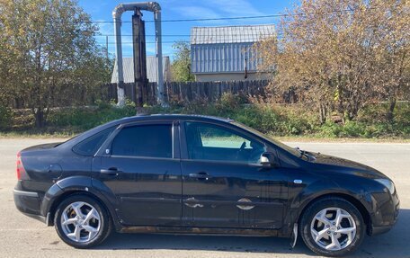 Ford Focus II рестайлинг, 2006 год, 320 000 рублей, 4 фотография