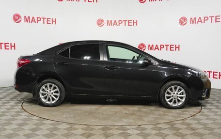 Toyota Corolla, 2013 год, 1 100 000 рублей, 4 фотография