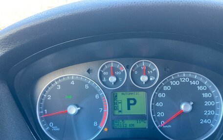 Ford Focus II рестайлинг, 2006 год, 320 000 рублей, 6 фотография