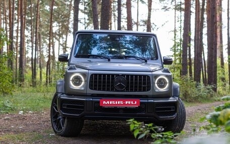 Mercedes-Benz G-Класс AMG, 2024 год, 26 500 000 рублей, 22 фотография