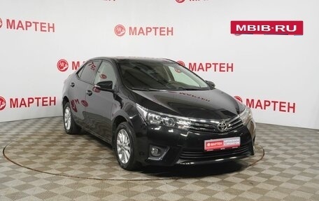 Toyota Corolla, 2013 год, 1 100 000 рублей, 3 фотография