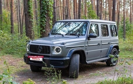 Mercedes-Benz G-Класс AMG, 2024 год, 26 500 000 рублей, 21 фотография
