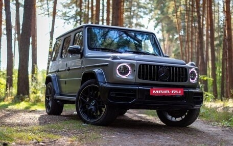 Mercedes-Benz G-Класс AMG, 2024 год, 26 500 000 рублей, 24 фотография