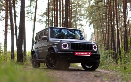 Mercedes-Benz G-Класс AMG, 2024 год, 26 500 000 рублей, 23 фотография