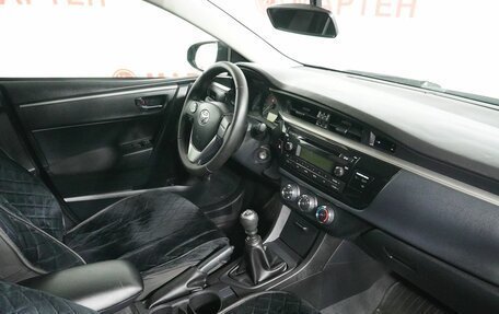 Toyota Corolla, 2013 год, 1 100 000 рублей, 10 фотография