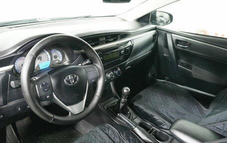 Toyota Corolla, 2013 год, 1 100 000 рублей, 9 фотография